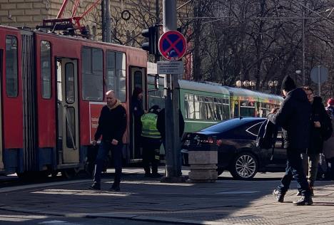 nesreća kod beograđanke