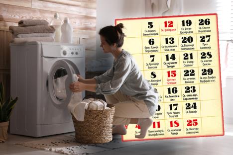 pranje veša veš mašina