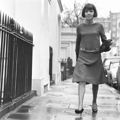 Meri Kvant - žena koja je izumela mini suknju