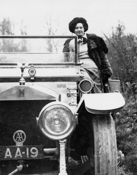 Elenor Velasko Tornton