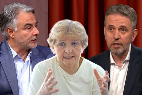 Vladan Glišić Danica Grujičić  Saša Radulović