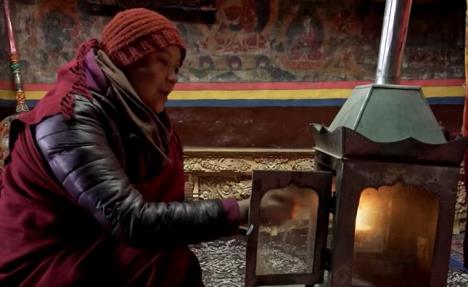 Zaboravljene časne sestre u dolini Zanskar