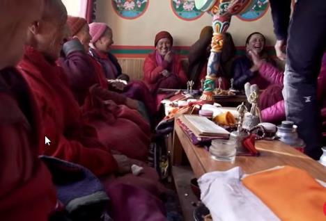 Zaboravljene časne sestre u dolini Zanskar