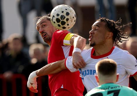 Budućnost Dobanovci - Crvena zvezda