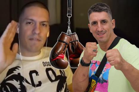 Baka Prase Kristijan Golubović