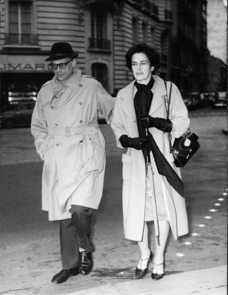 Inge Morat, Artur Miler