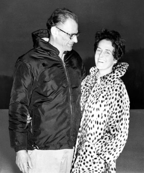 Inge Morat, Artur Miler