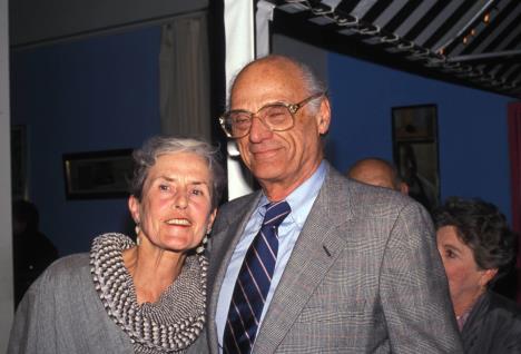 Inge Morat, Artur Miler