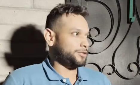 Nensi Gatri hapšenje