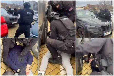 Hapšenje vračarca u Novom Sadu