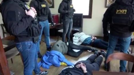 Snimak hapšenje ogranka kavačkog klana u Beogradu (16).jpg