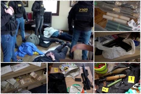 Snimak hapšenje ogranka kavačkog klana u Beogradu (2).jpg