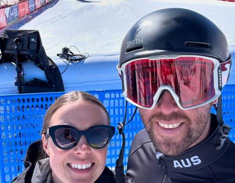 Kameron Bolton, Zimske olimpijske igre