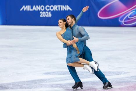 Lorans Fornije Bodri i Giljom Sizeron