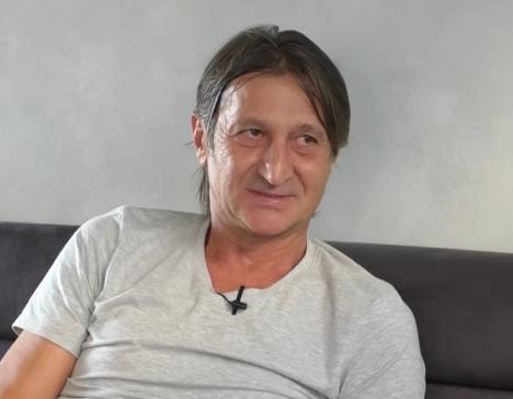 Bora Cvetković bivši fudbaler Crvene zvezde