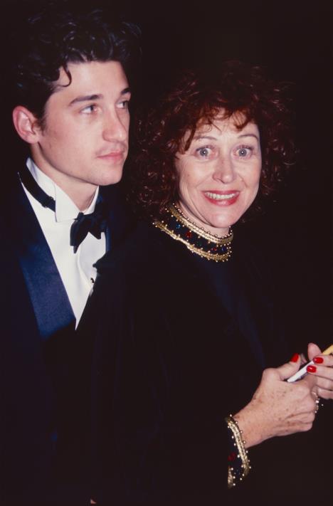 Patrik Dempsi, Rošel Roki Parker