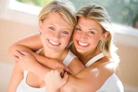 Skandinavke, devojke