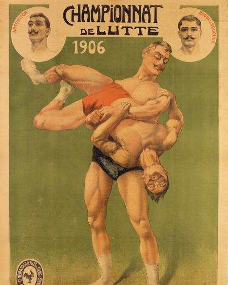 Srbin svetski prvak u rvanju pre 100 godina