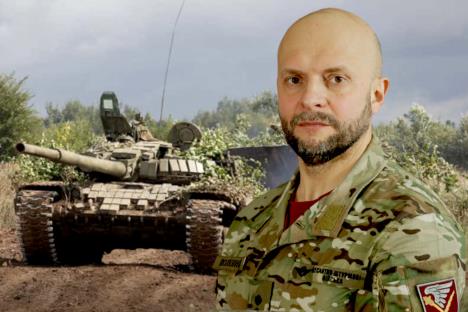 rat u ukrajini Volodimir Polevij