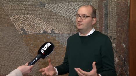 Bojan Stanić iz Privredne komore Srbije