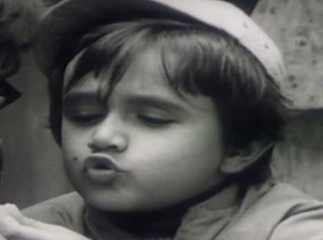 Oliver Tomić u seriji S vanglom kroz svet