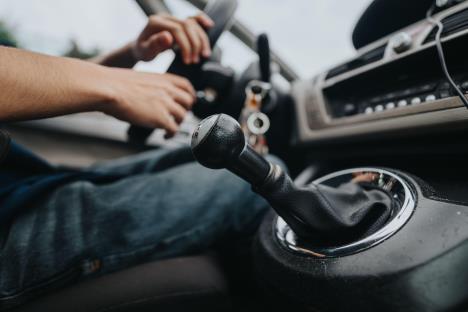 menjač na automobilu