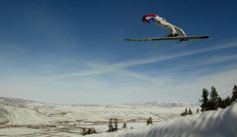 Igor Medved u takmičarskim danima