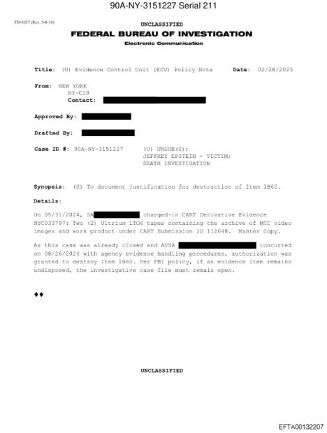 Džefri Epstajn dokumenti