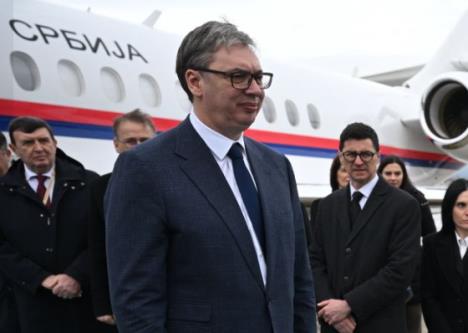 Aleksandar Vučić Turska