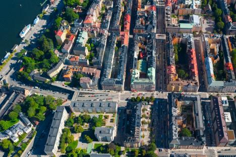 Stokholmska Kraljevska morska luka Stokholm Stockholm Royal Seaport