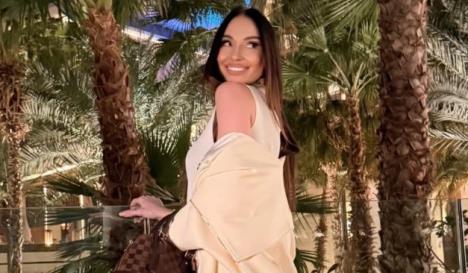 Kaća Živković na odmoru