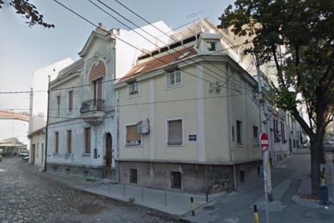 kuća na Kosančićevom vencu