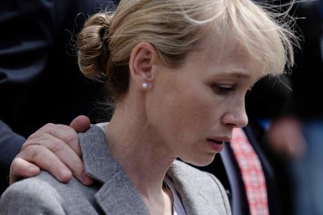 Šeri Papini - lažirana sopstvenu otmicu