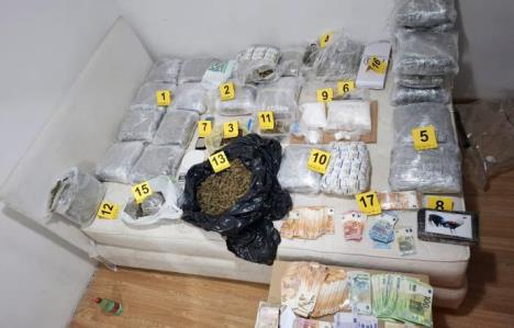 Robijao za ubistvo, sad optužen zbog 25 kilograma droge