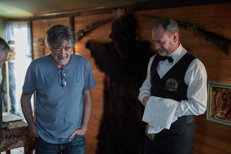 Kadrovi iz filma Sportsko srce