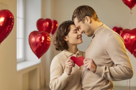 momak i devojka se vole