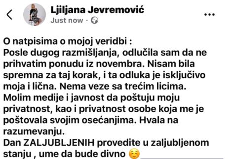 Ljiljana Jevremović