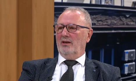 Miloje Ćirović Ćira Puls Srbije vikend