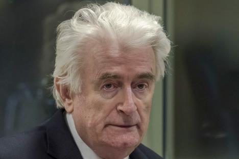 Radovan Karadžić