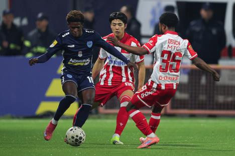 Železničar - Crvena zvezda