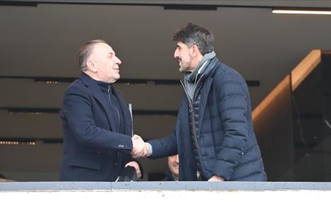 Veljko Paunović Rasim Ljajić