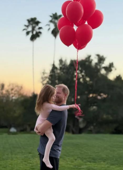 princ Hari i princeza Lilibet