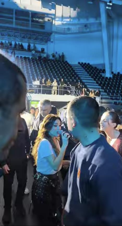 Severina doživela fijasko u Podgorici