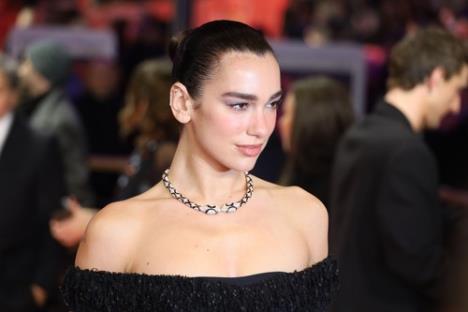 Dua Lipa na Berlinalu