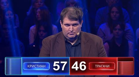 Kristian Knežević u kvizu Superpotera