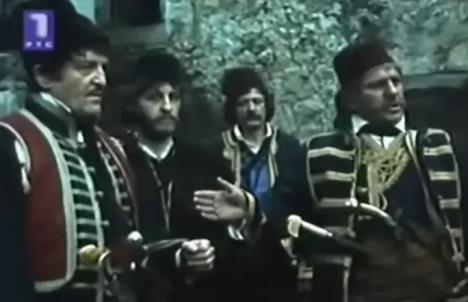 serija vuk karadžić