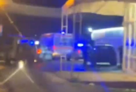 Kraljevo napadnut taksista