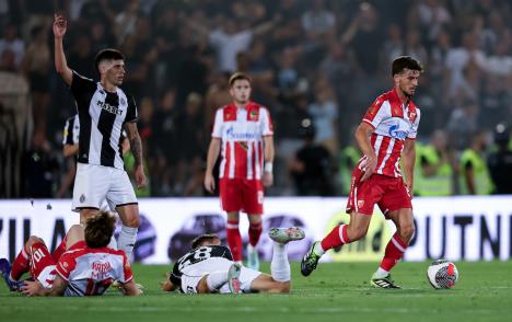 Crvena zvezda - Partizan