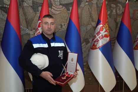 Rudar EPS Đorđe Đurković