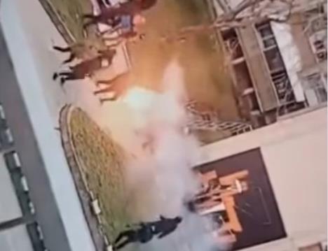 Navijači, tuča, delije, meraklije